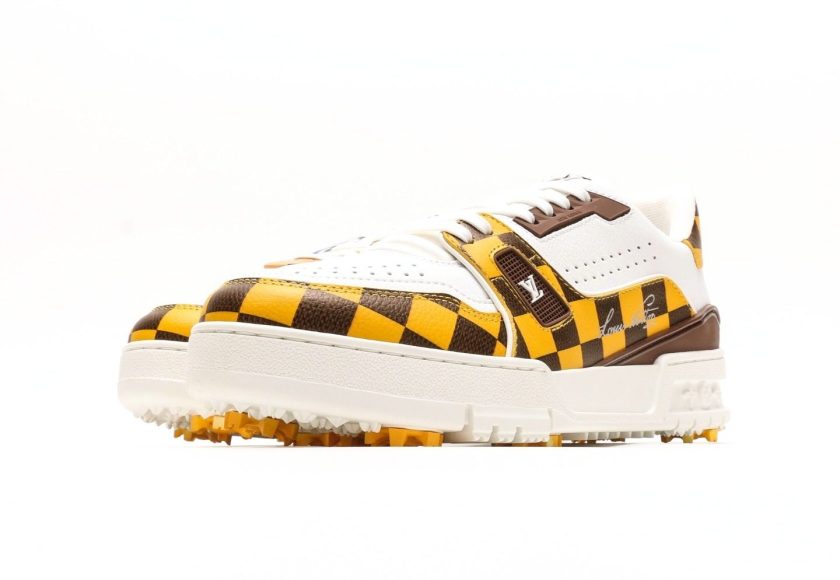 LV Trainer Sneaker [BOUTIQUE QUALITY] - Image 5