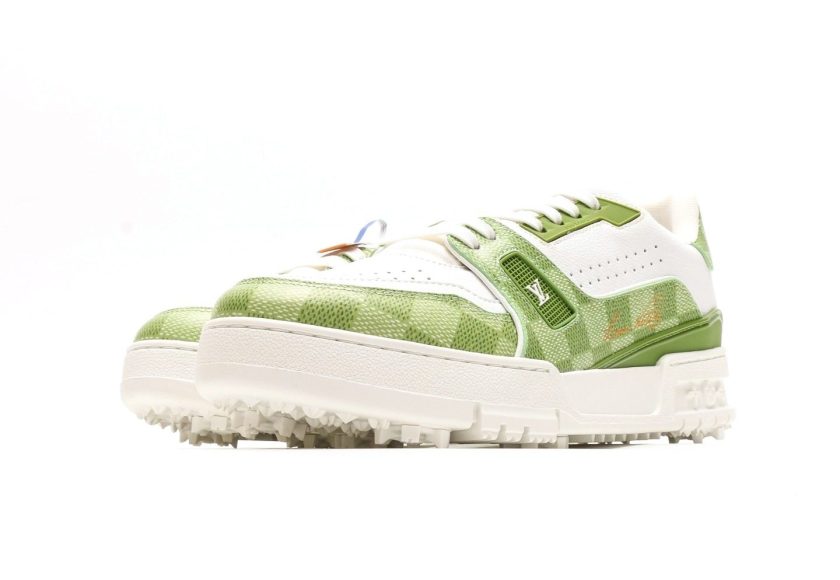 LV Trainer Sneaker [BOUTIQUE QUALITY] - Image 5
