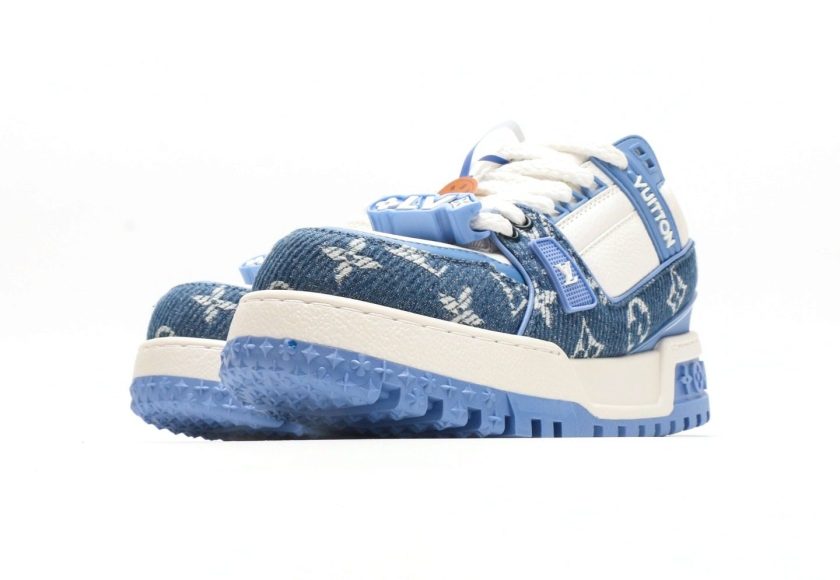 LV Trainer Maxi Sneaker [BOUTIQUE QUALITY] - Image 5