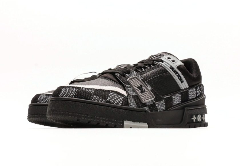 LV Trainer Sneaker [BOUTIQUE QUALITY] - Image 5