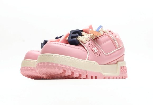 LV Trainer Maxi Sneaker [BOUTIQUE QUALITY] - Image 5