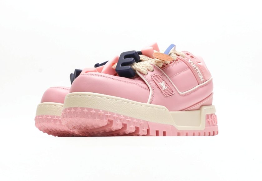LV Trainer Maxi Sneaker [BOUTIQUE QUALITY] - Image 5