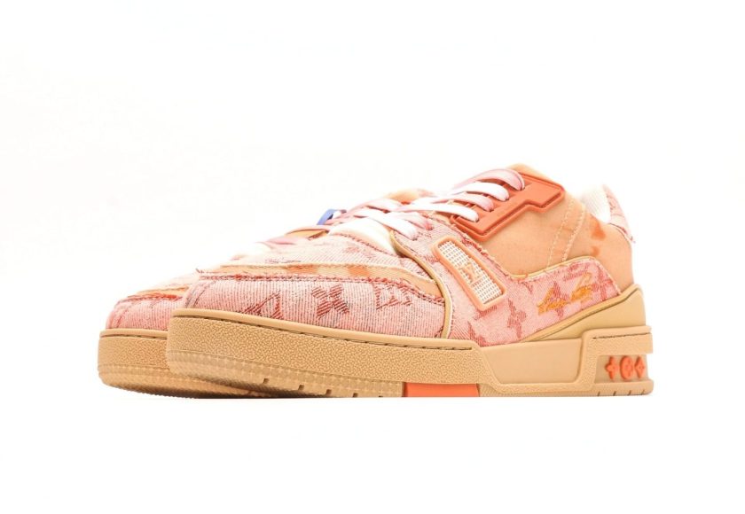 LV Trainer Sneaker [BOUTIQUE QUALITY] - Image 5