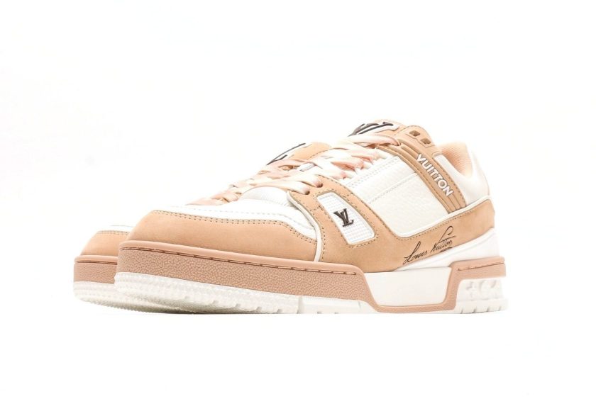 LV Trainer Sneaker [BOUTIQUE QUALITY] - Image 5