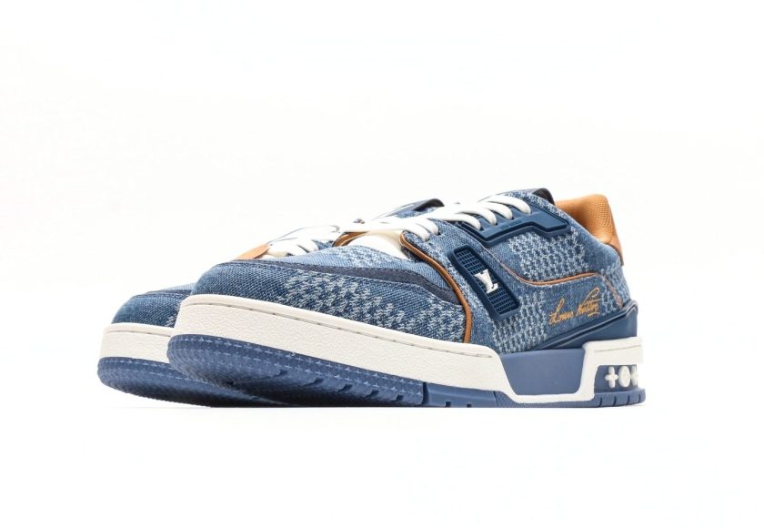 LV Trainer Sneaker [BOUTIQUE QUALITY] - Image 5