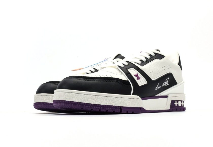 LV Trainer Sneaker [BOUTIQUE QUALITY] - Image 5