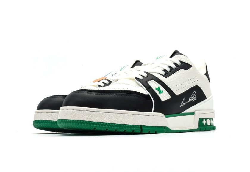 LV Trainer Sneaker [BOUTIQUE QUALITY] - Image 5