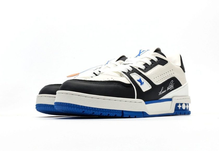 LV Trainer Sneaker [BOUTIQUE QUALITY] - Image 5