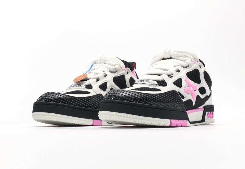 LV Skate Sneaker [BOUTIQUE QUALITY] - Image 5