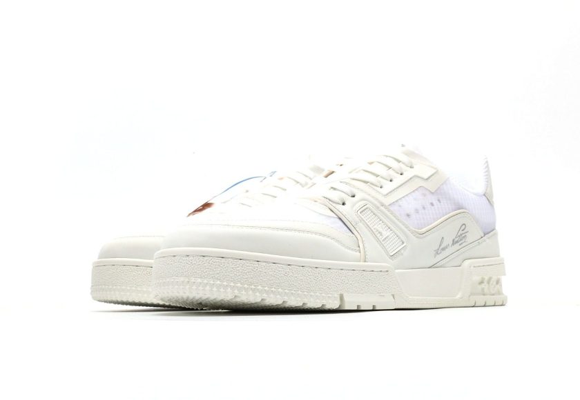 LV Trainer Sneaker [BOUTIQUE QUALITY] - Image 5