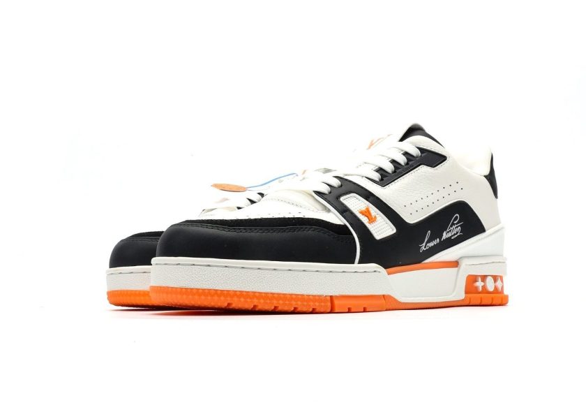 LV Trainer Sneaker [BOUTIQUE QUALITY] - Image 5