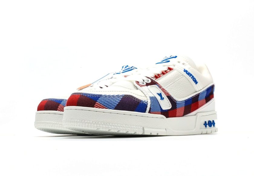 LV Trainer Sneaker [BOUTIQUE QUALITY] - Image 5