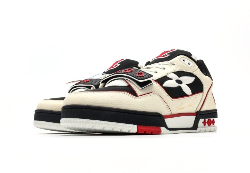 LV Trainer Sneaker [BOUTIQUE QUALITY] - Image 5