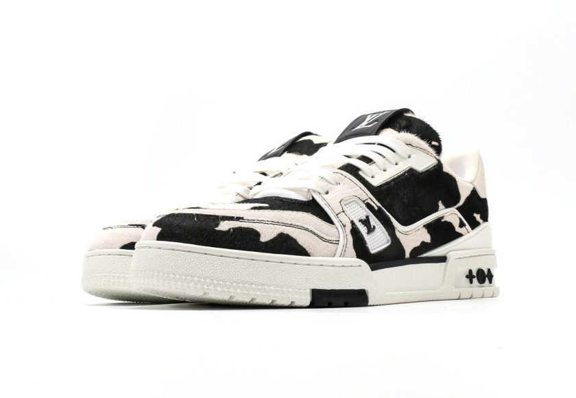 LV Trainer Sneaker [BOUTIQUE QUALITY] - Image 5
