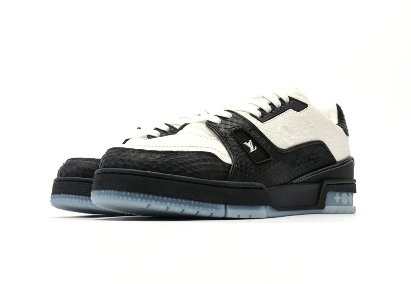LV Trainer Sneaker [BOUTIQUE QUALITY] - Image 5