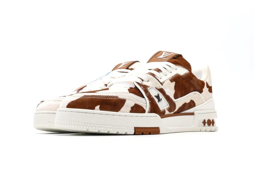 LV Trainer Sneaker [BOUTIQUE QUALITY] - Image 5