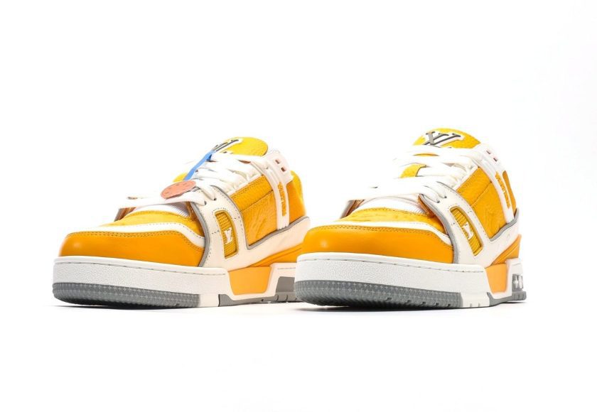 LV Trainer Sneaker [BOUTIQUE QUALITY] - Image 5