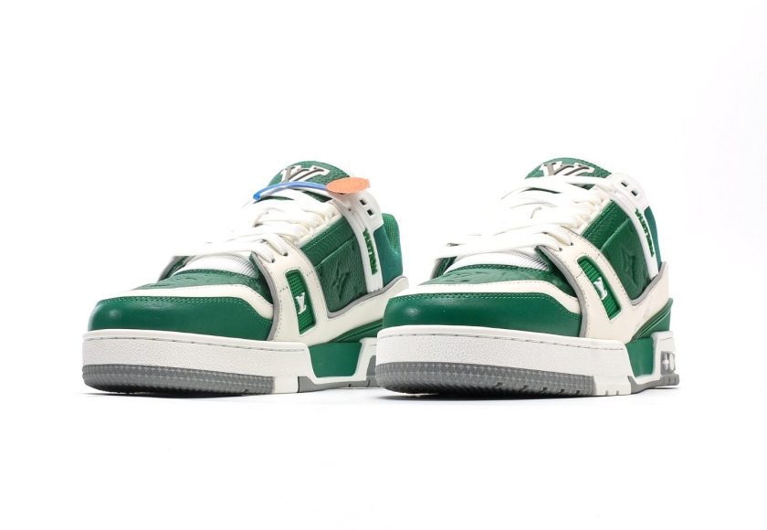 LV Trainer Sneaker [BOUTIQUE QUALITY] - Image 5
