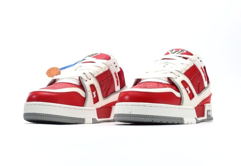 LV Trainer Sneaker [BOUTIQUE QUALITY] - Image 5