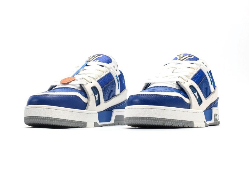 LV Trainer Sneaker [BOUTIQUE QUALITY] - Image 5