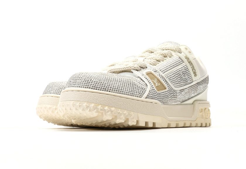 LV Trainer Maxi Sneaker [BOUTIQUE QUALITY] - Image 5