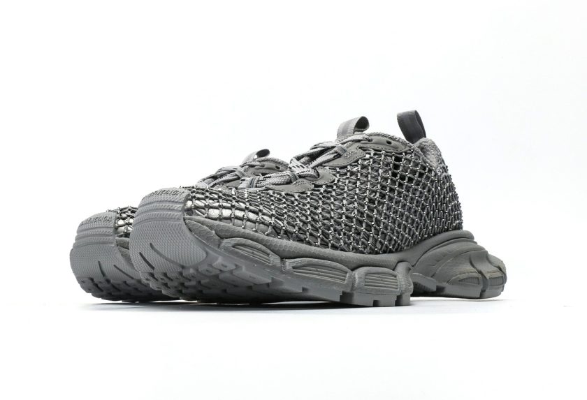 3XL Fishnet Sneaker - Image 5