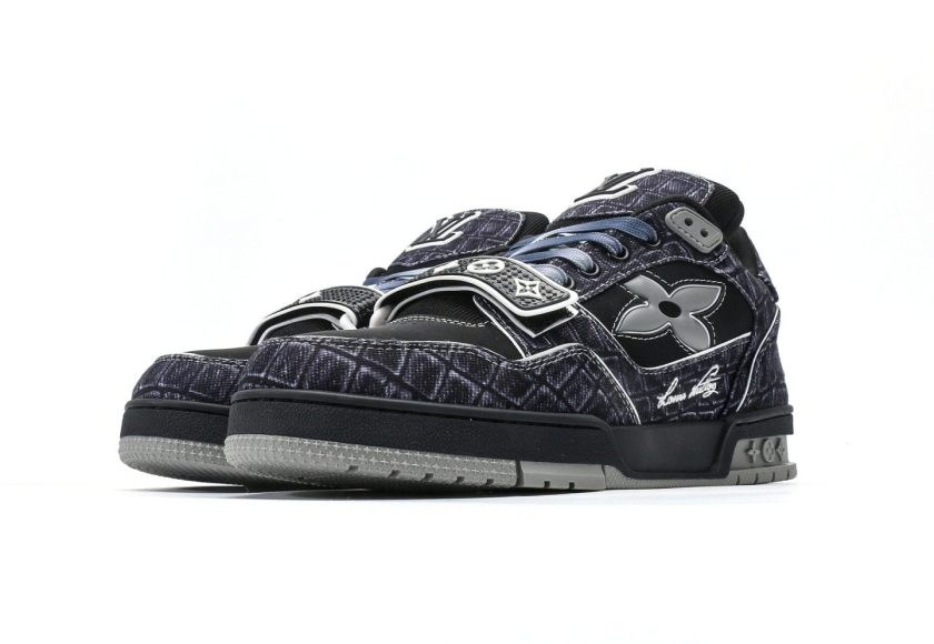 LV Trainer Sneaker [BOUTIQUE QUALITY] - Image 5