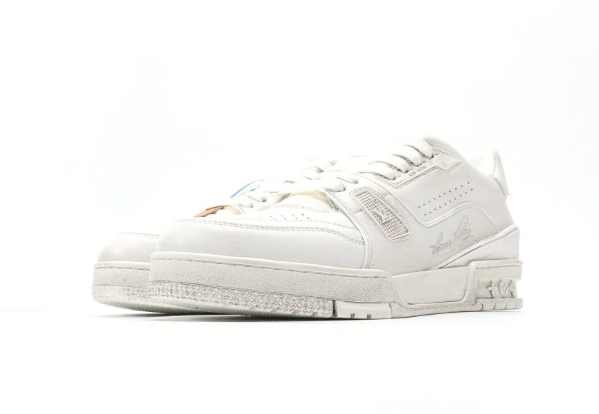 LV Trainer Sneaker [BOUTIQUE QUALITY] - Image 5