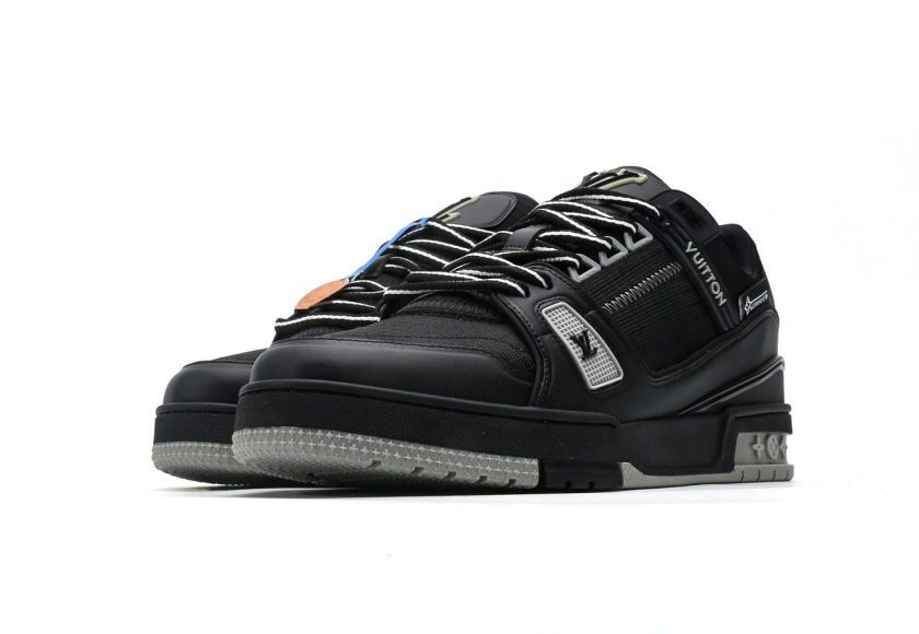 LV Trainer Sneaker [BOUTIQUE QUALITY] - Image 5