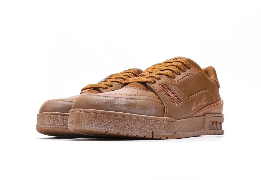 LV Trainer Sneaker [BOUTIQUE QUALITY] - Image 5