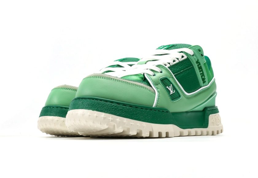 LV Trainer Maxi Sneaker [BOUTIQUE QUALITY] - Image 5