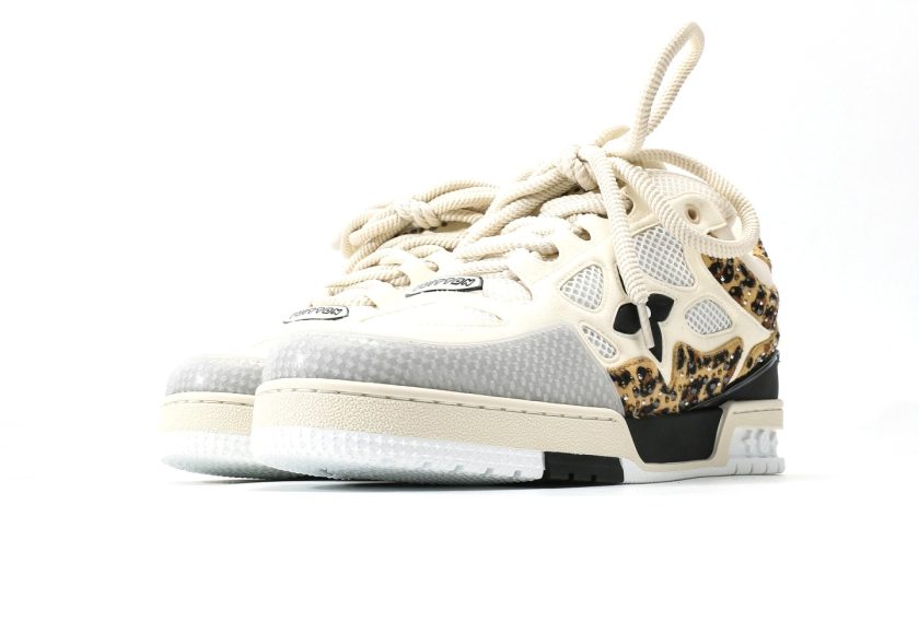 LV Skate Sneaker [BOUTIQUE QUALITY] - Image 5