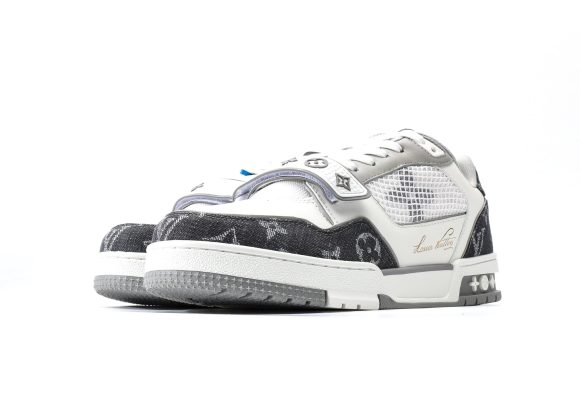 LV Trainer Sneaker [BOUTIQUE QUALITY] - Image 5
