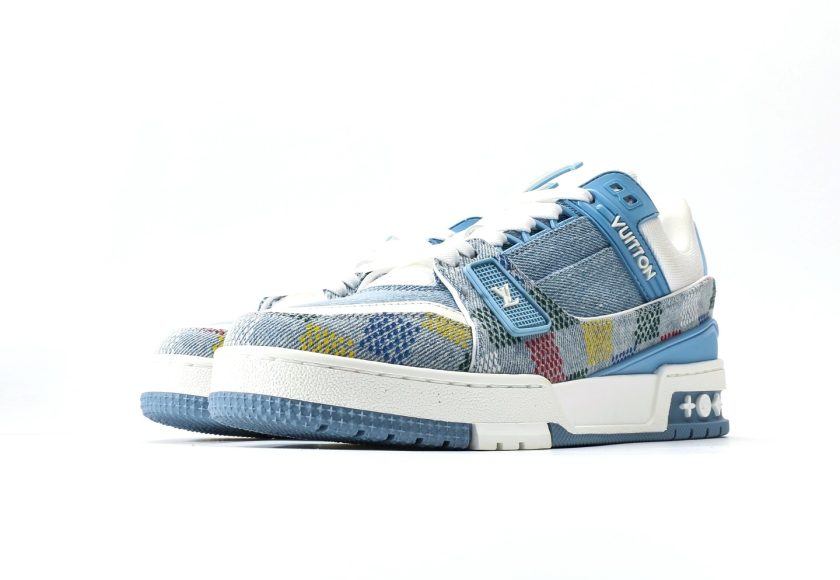 LV Trainer Sneaker [BOUTIQUE QUALITY] - Image 5