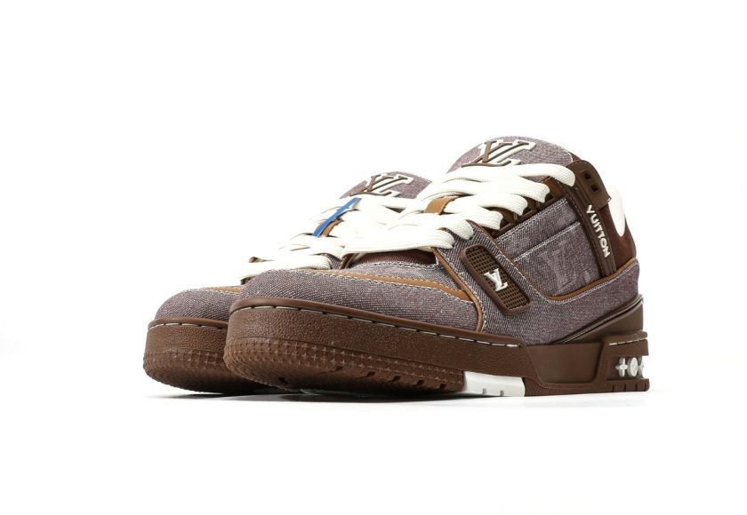 LV Trainer Sneaker [BOUTIQUE QUALITY] - Image 5