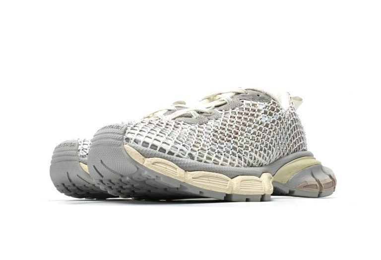 3XL Fishnet Sneaker - Image 5