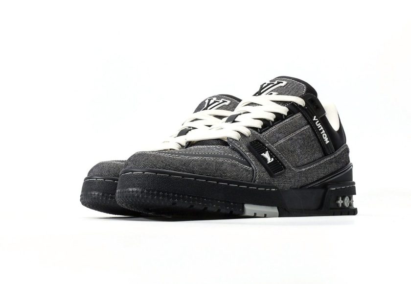 LV Trainer Sneaker [BOUTIQUE QUALITY] - Image 5