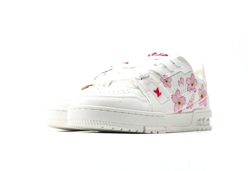 LV Trainer Sneaker [BOUTIQUE QUALITY] - Image 5