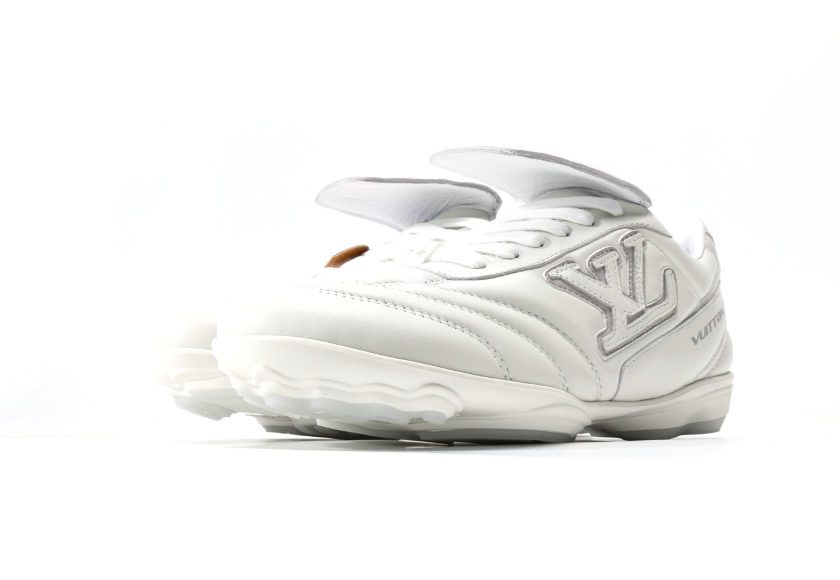 LV Footprint Soccer Sneaker [BOUTIQUE QUALITY] - Image 5