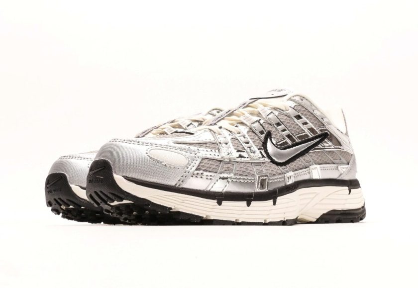 P-6000 Metallic Silver - Image 5