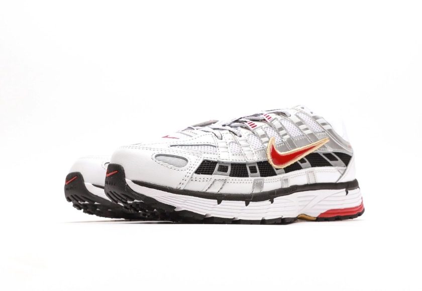 P-6000 CNPT "Metallic Silver Red" - Image 5
