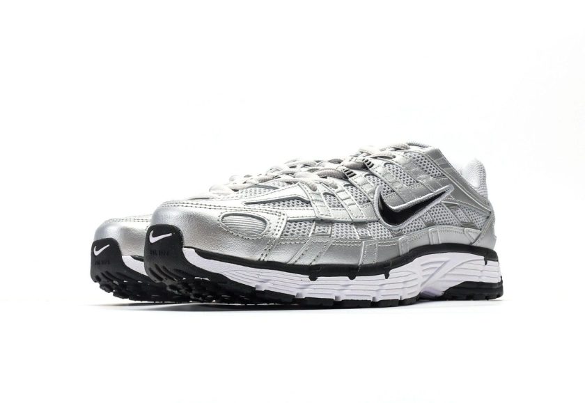 P-6000 Metallic Silver - Image 5