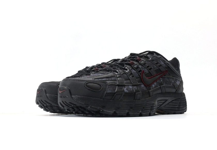 P-6000 Black Burgundy Crush - Image 5