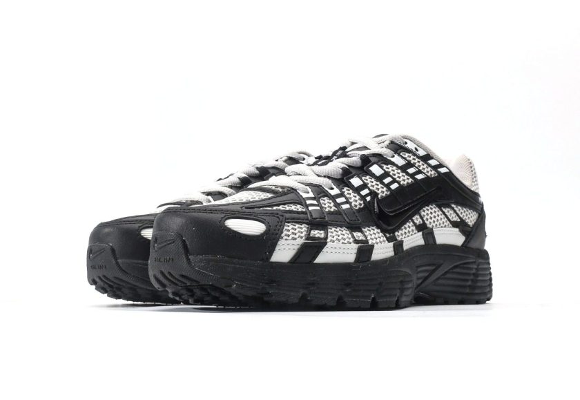 P-6000 Black Silver - Image 5