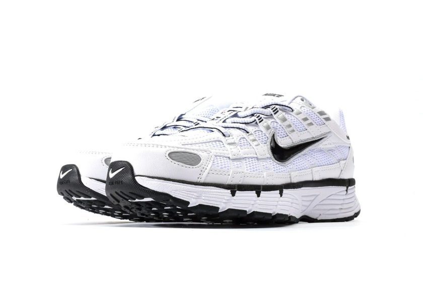 P-6000 "White Metallic Silver Black" - Image 5