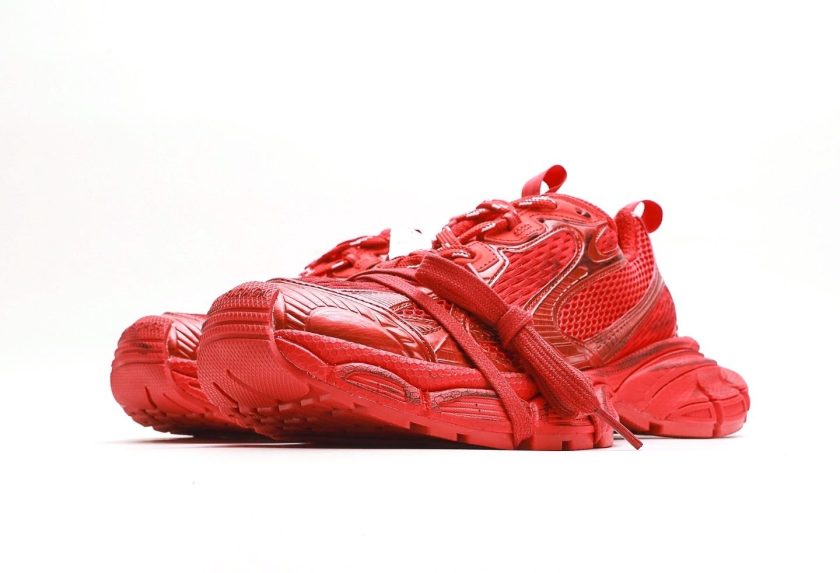 3XL Sneaker Ruby Red - Image 5