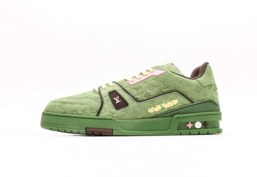 LV Trainer Sneaker [BOUTIQUE QUALITY]
