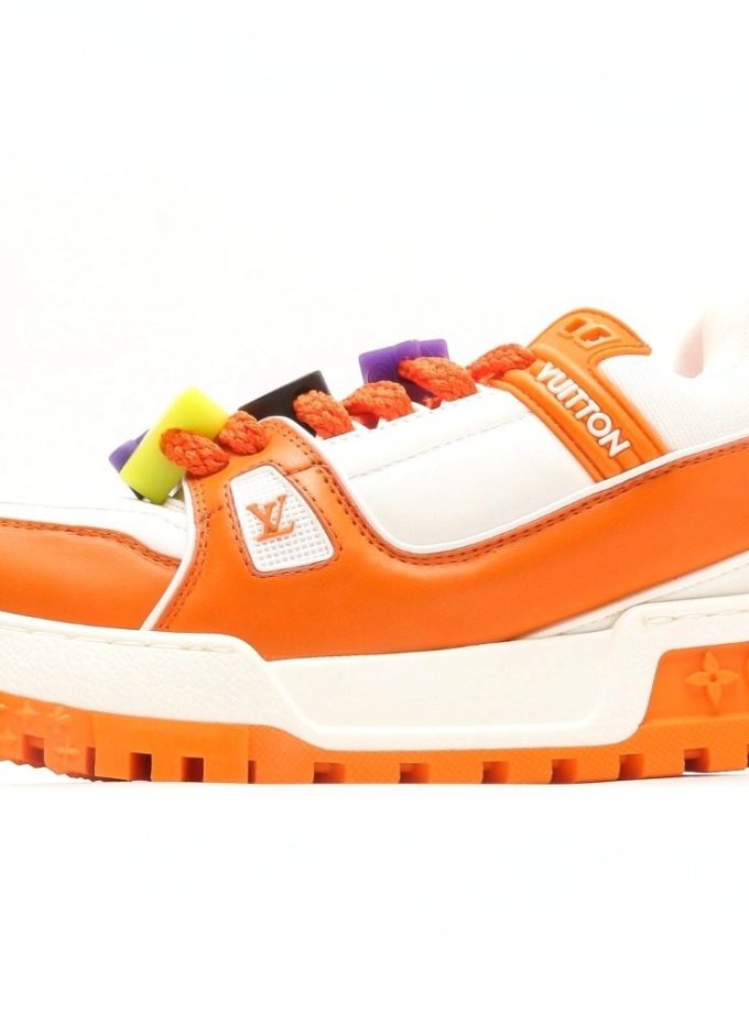 LV Trainer Maxi Sneaker [BOUTIQUE QUALITY]