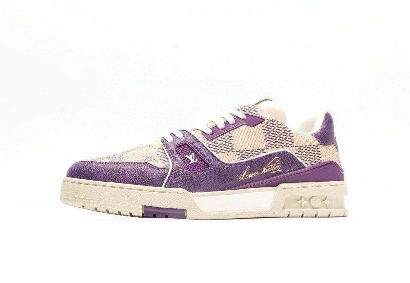 LV Trainer Sneaker [BOUTIQUE QUALITY]