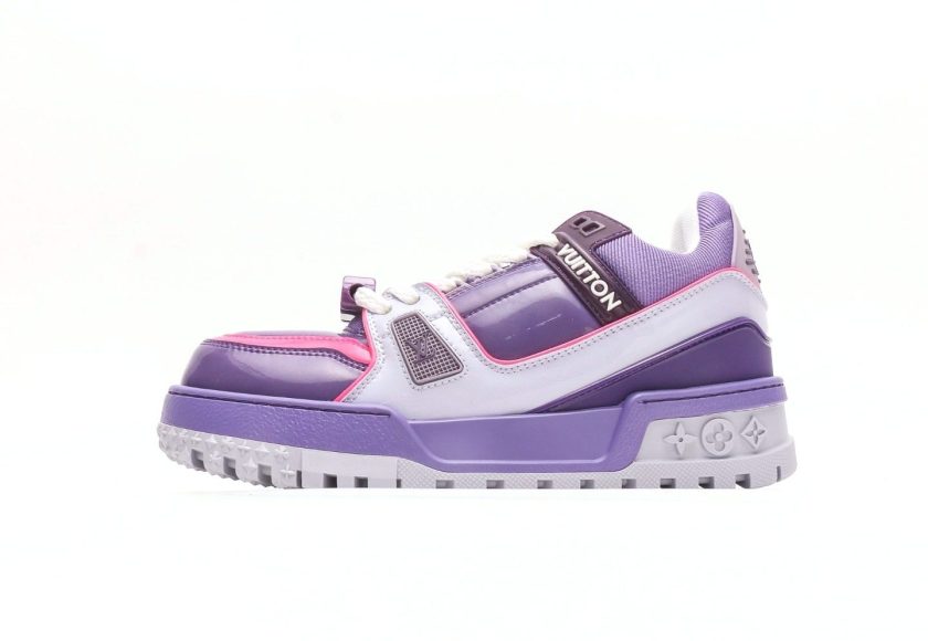 LV Trainer Maxi Sneaker [BOUTIQUE QUALITY]